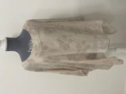 Flowy Floral Top 7 Flowy Floral Top -Premium Shoes Store 28532 BEIGE l