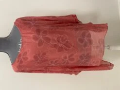 Flowy Floral Top 8 Flowy Floral Top -Premium Shoes Store 28532 GUAVA l