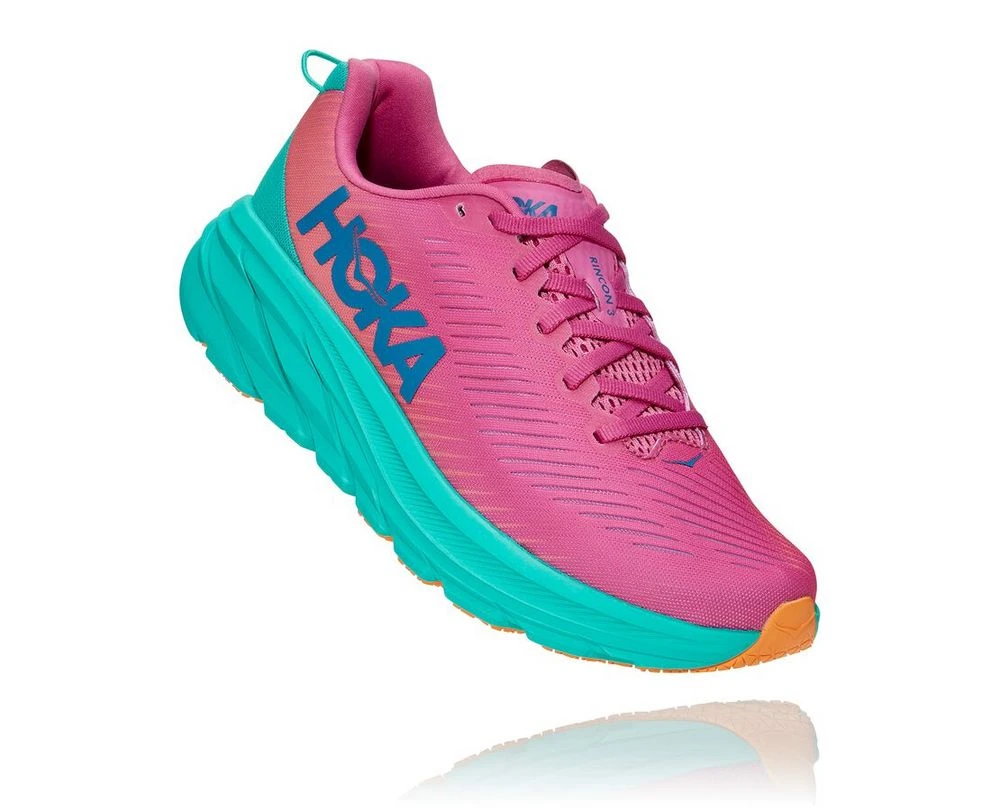 Hoka One One Rincon 3 Women's 4 Hoka One One Rincon 3 Women's - Image 4