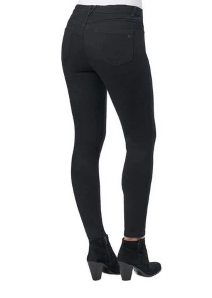 Ab Solution High Rise Ankle Jean 2 Ab Solution High Rise Ankle Jean - Image 2