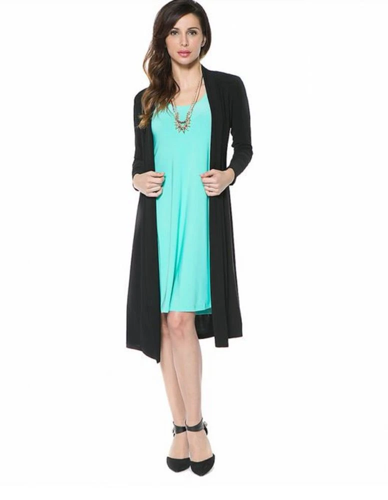 Duster Jacket 1 Duster Jacket