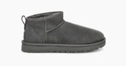 Ugg Classic Ultra Mini 7 Ugg Classic Ultra Mini -Premium Shoes Store 28982 GREY l