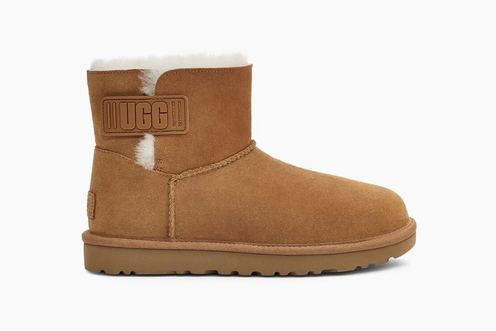 Ugg Mini Bailey Logo Strap 1 Ugg Mini Bailey Logo Strap