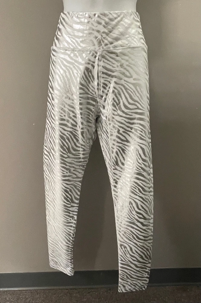 Print Ankle Legging 5 Print Ankle Legging - Image 5