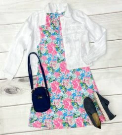 Lulu B Zipper Swing Dress 10 Lulu B Zipper Swing Dress -Premium Shoes Store 29001 GOLF l