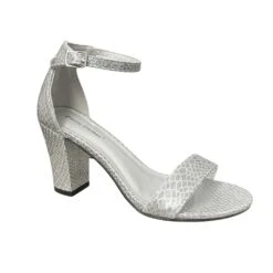 Amy- 1 -Premium Shoes Store 29154 508SLVR l