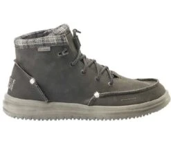 Hey Dude Bradley Boot 7 Hey Dude Bradley Boot -Premium Shoes Store 29217 DKGRY l