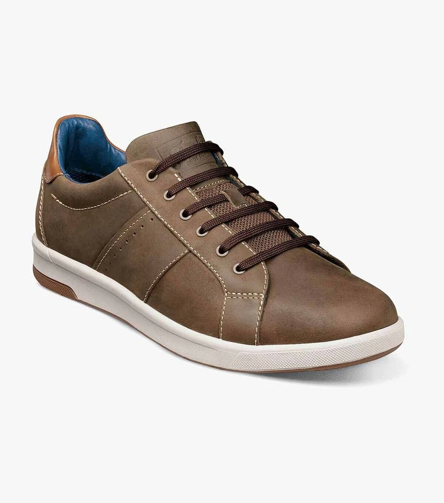 Florsheim Crossover Sneaker (Mushroom) 2 Florsheim Crossover Sneaker (Mushroom) - Image 2
