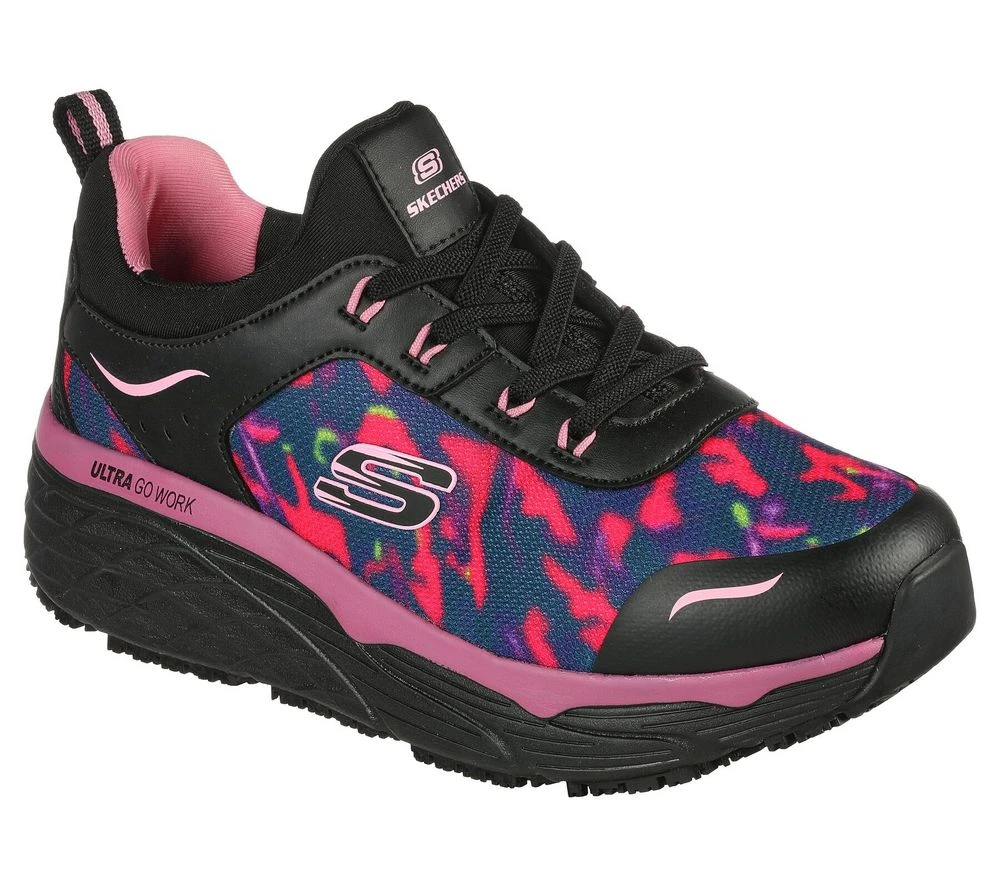 Work : Skechers Max Cushioning Elite Sr - Rastip 2 Work : Skechers Max Cushioning Elite Sr - Rastip - Image 2