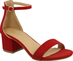Darcie- 1 6 Darcie- 1 -Premium Shoes Store 29530 RED l
