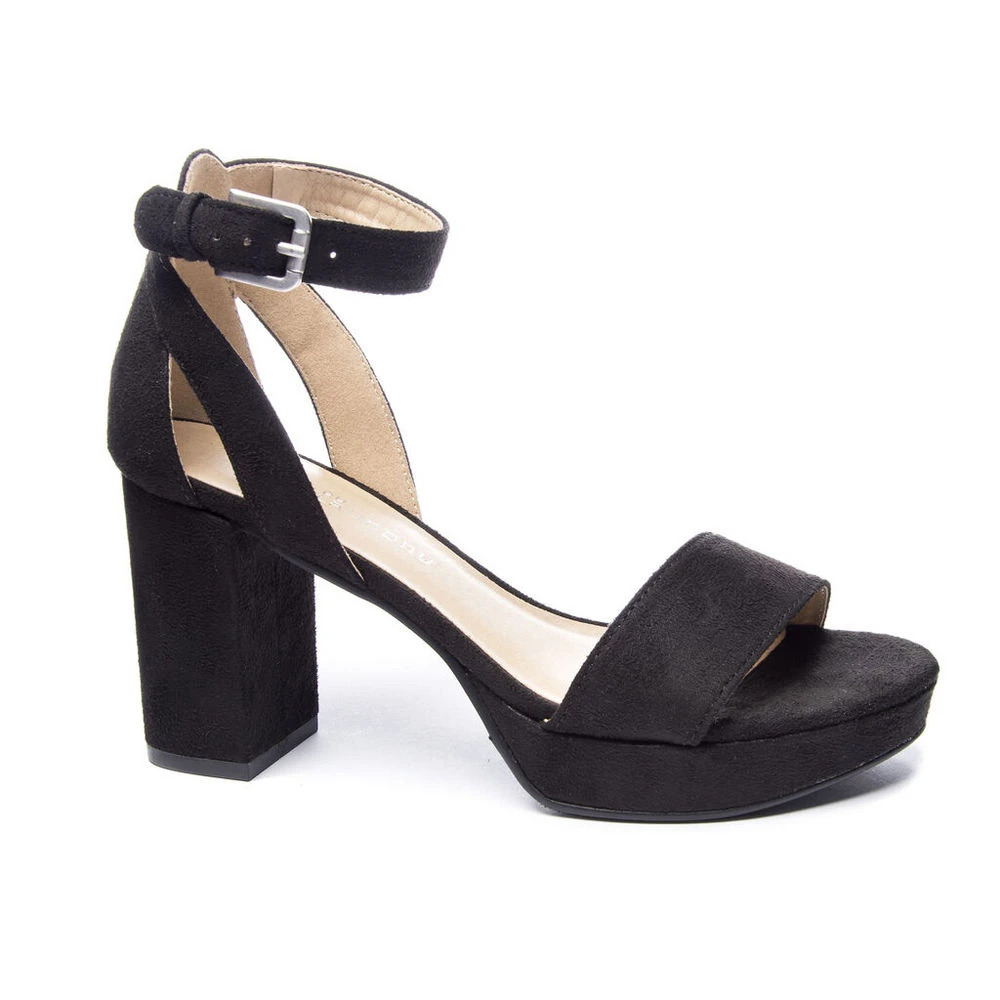 Go On Block Heel 2 Go On Block Heel - Image 2