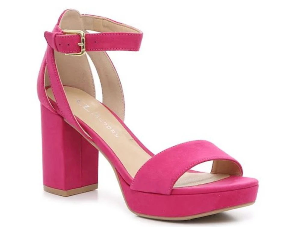 Go On Block Heel 3 Go On Block Heel - Image 3