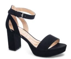 Go On Block Heel 10 Go On Block Heel -Premium Shoes Store 29635 SUPERSDEBLK l