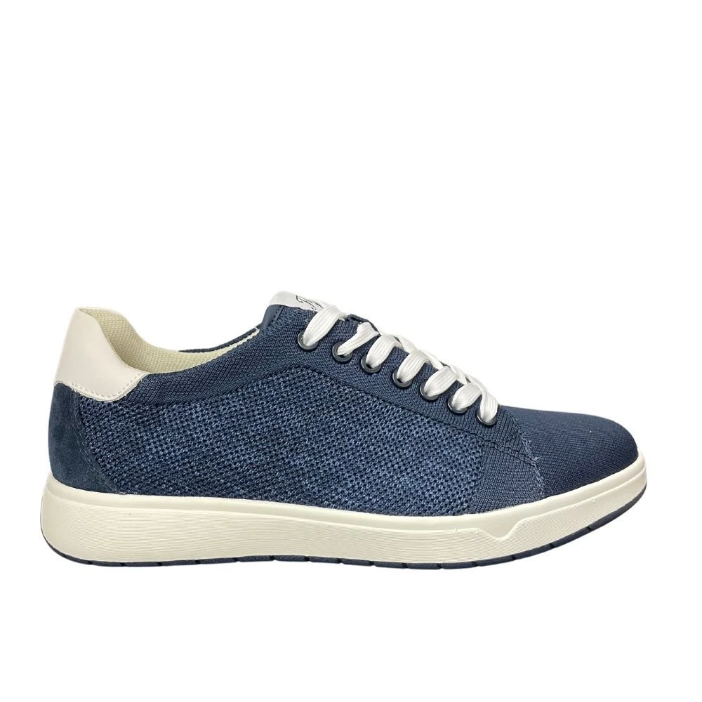Florsheim Heist Knit Navy 1 Florsheim Heist Knit Navy