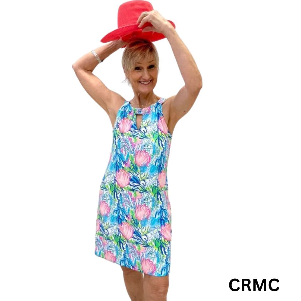 Keyhole Dress 1 Keyhole Dress