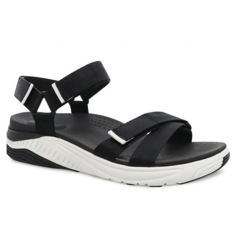 Dansko Racqual Black 2 Dansko Racqual Black - Image 2