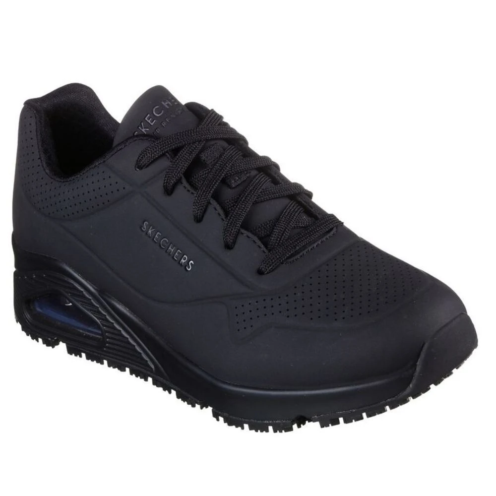 Skechers Work Relaxed Fit : Uno Sr 2 Skechers Work Relaxed Fit : Uno Sr - Image 2