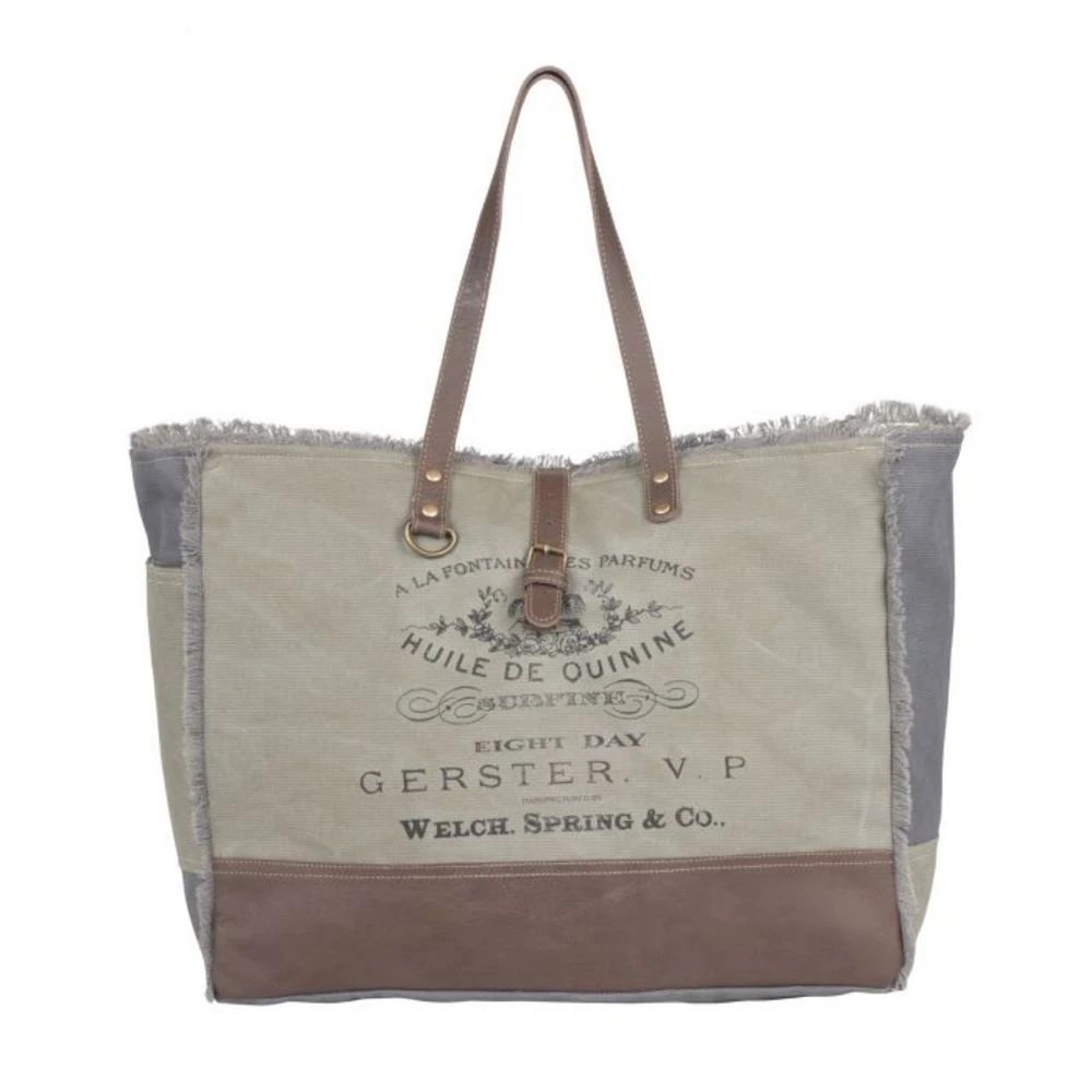Cafe Au Lait Weekender Bag 1 Cafe Au Lait Weekender Bag