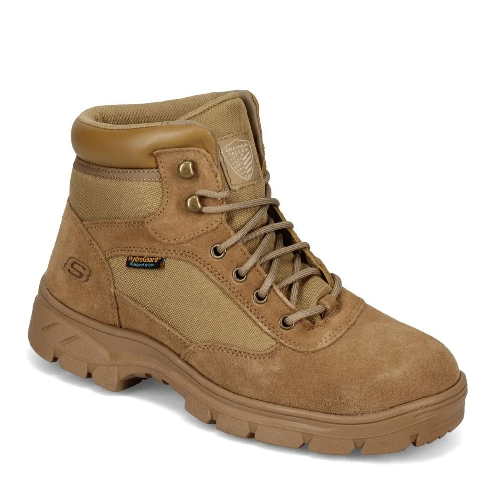 Skechers Wascana - Millit Wp Tactical Boot 1 Skechers Wascana - Millit Wp Tactical Boot