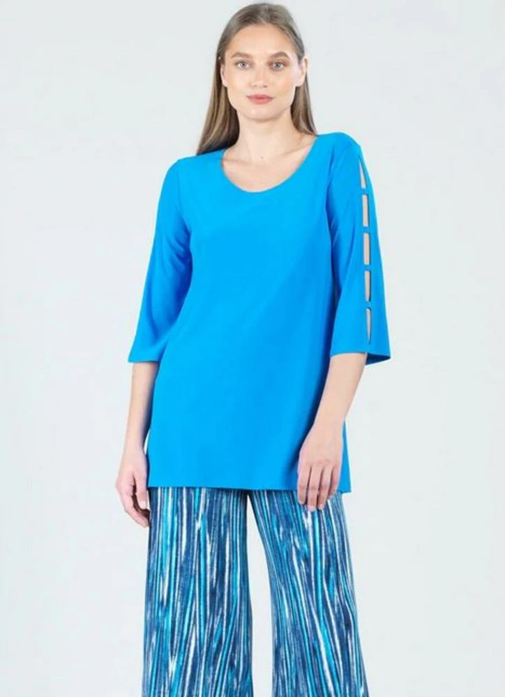 Ladder Sleeve Tunic 2 Ladder Sleeve Tunic - Image 2