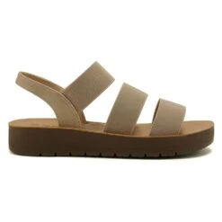 Button 6 Button -Premium Shoes Store 30009 NATURAL l