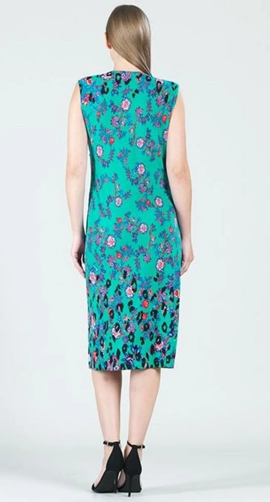 Floral Midi Dress 2 Floral Midi Dress - Image 2