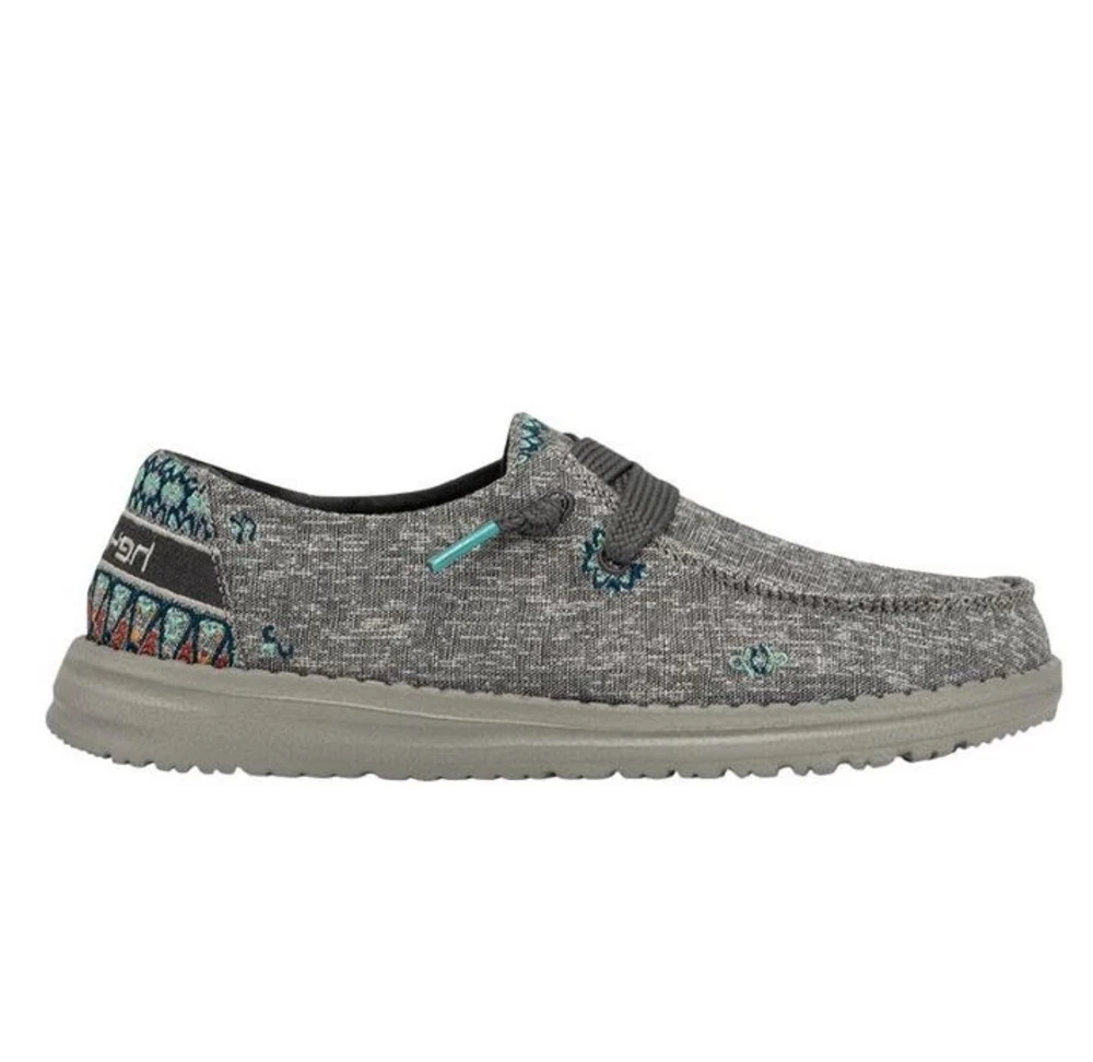 Hey Dude Wendy Flora 1 Hey Dude Wendy Flora