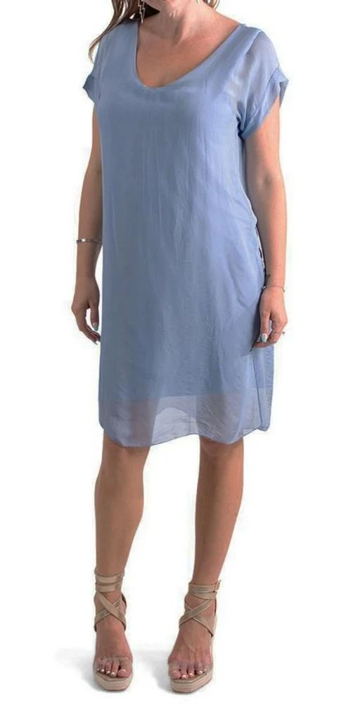 Solid Dress 2 Solid Dress - Image 2