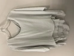 Solid Frayed Top 10 Solid Frayed Top -Premium Shoes Store 30636 SILVER l