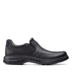 Clarks Un Brawley Step 3 Clarks Un Brawley Step -Premium Shoes Store 30694 BLACK l