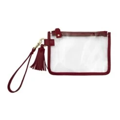Wristlet -Premium Shoes Store 30717 201CRIMSON l