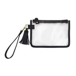 Wristlet -Premium Shoes Store 30717 BLACK l