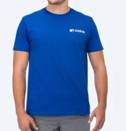 Costa Del Mar Emblem Marlin Ss Crew 5 Costa Del Mar Emblem Marlin Ss Crew -Premium Shoes Store 30842 673LROYALBLUE l