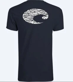 Costa Del Mar Wilson Ss Crew 5 Costa Del Mar Wilson Ss Crew -Premium Shoes Store 30843 NAVY l