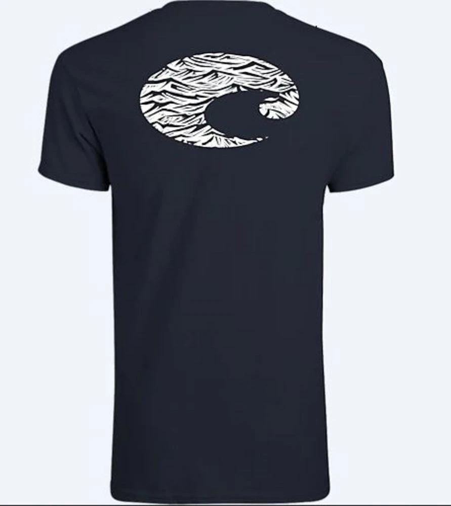 Costa Del Mar Wilson Ss Crew 3 Costa Del Mar Wilson Ss Crew - Image 3