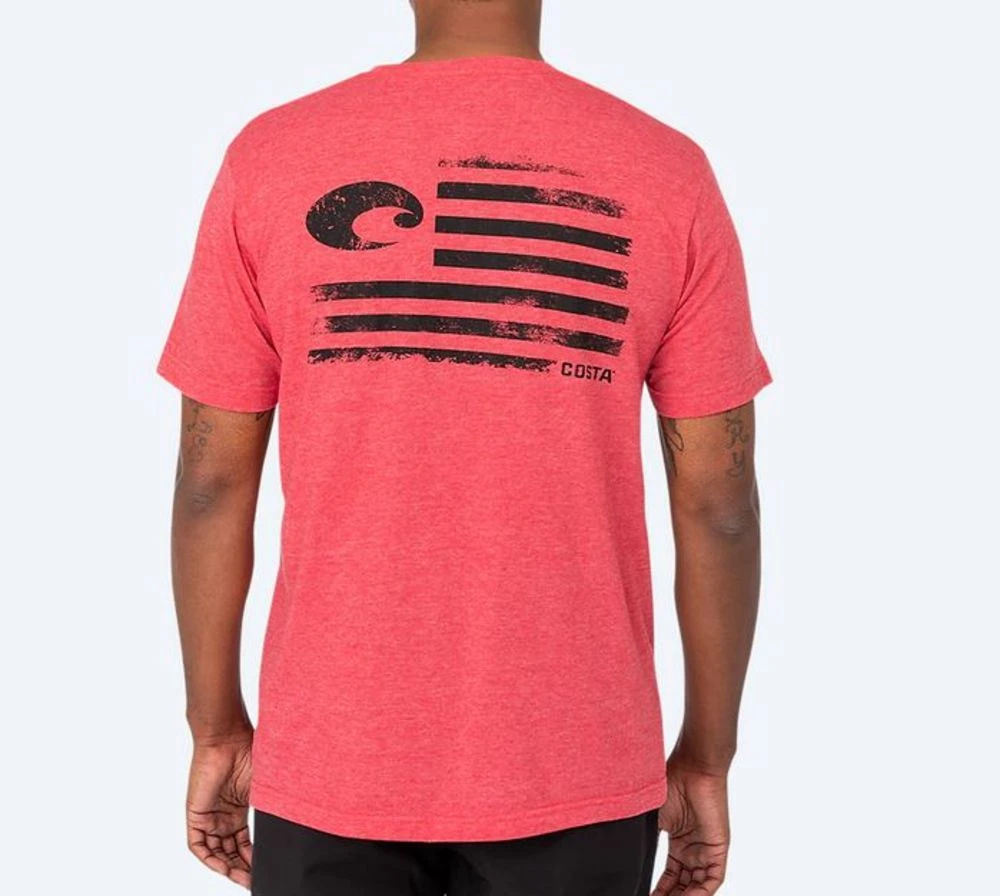 Costa Del Mar Pride Shirt 2 Costa Del Mar Pride Shirt - Image 2