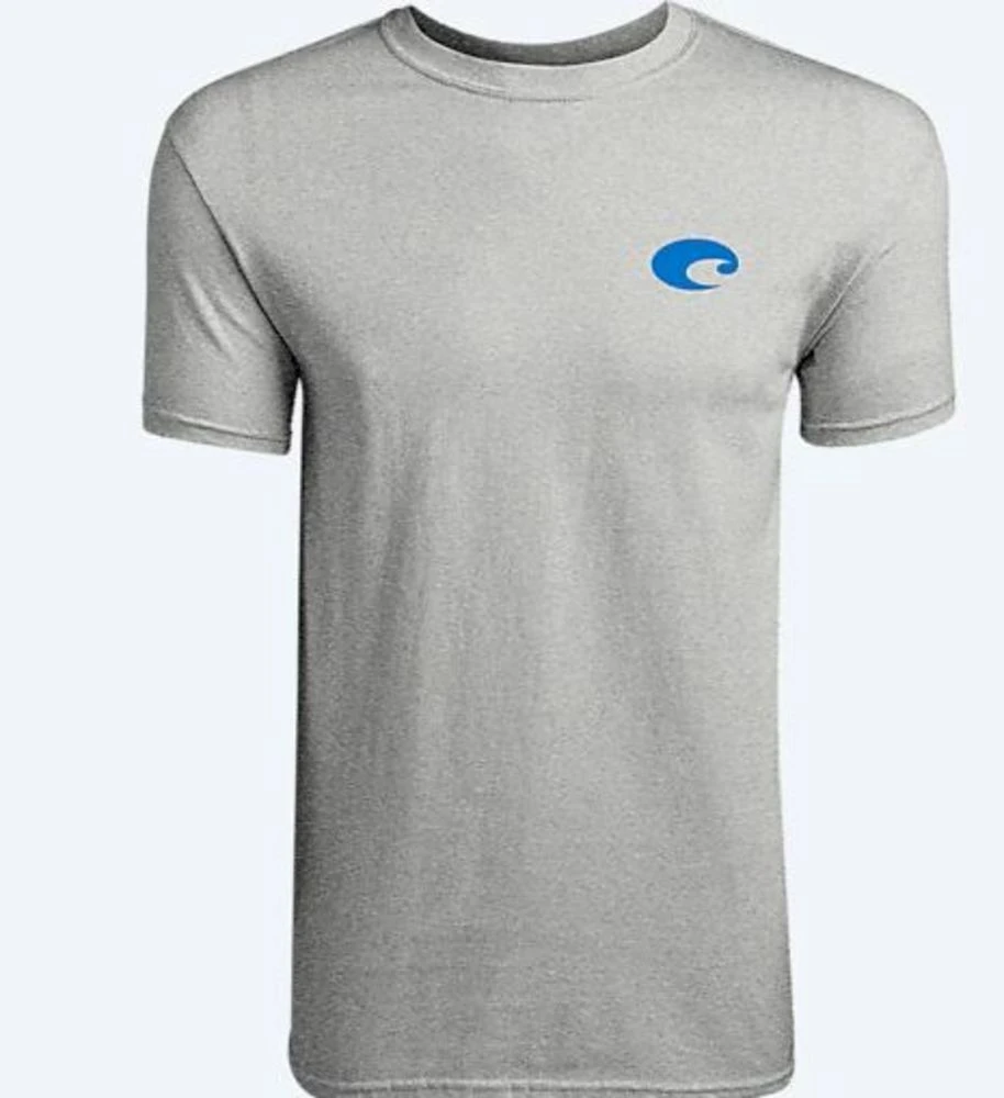 Costa Del Mar Species Sheild T- Shirt 3 Costa Del Mar Species Sheild T- Shirt - Image 3