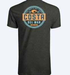 Costa Del Mar Prado Tshirt 5 Costa Del Mar Prado Tshirt -Premium Shoes Store 30868 DKHEATHER l