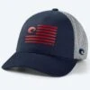Costa Del Mar Costa Twill Trucker Pride
