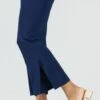 Side Slit Ankle Pant