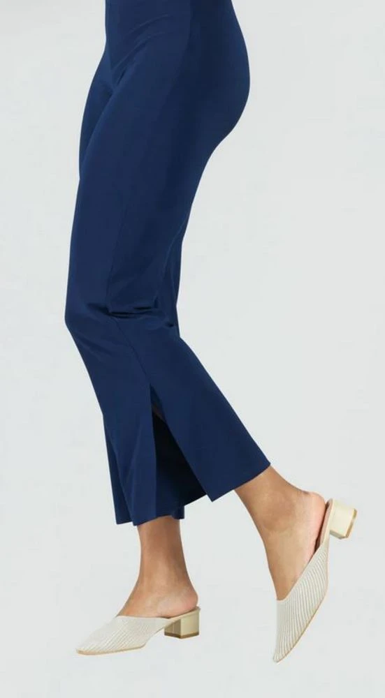 Side Slit Ankle Pant 1 Side Slit Ankle Pant