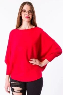 Sweater 9 Sweater -Premium Shoes Store 31047 SCARLET l