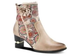 Femfatale 3 Femfatale -Premium Shoes Store 31111 BEIGE l