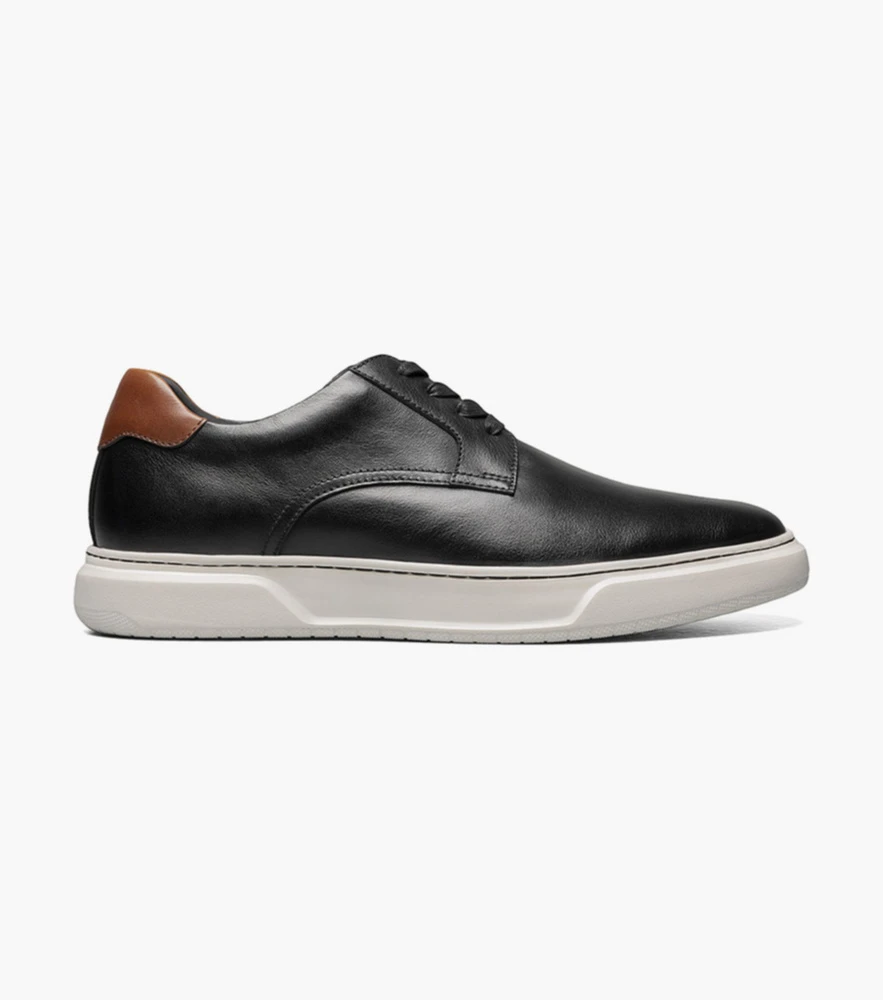 Florsheim Premier Plain Toe Lace Up Sneaker 2 Florsheim Premier Plain Toe Lace Up Sneaker - Image 2