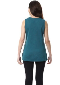 Long Tank 5 Long Tank -Premium Shoes Store 31222 TEAL l