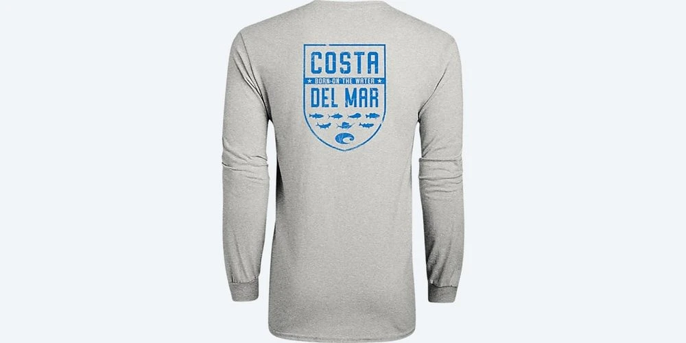 Costa Del Mar Species Shield Shirt 2 Costa Del Mar Species Shield Shirt - Image 2