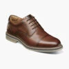 Florsheim Norwalk Cap Toe Cognac