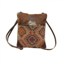 Soft Brown Small And Crossbody Bag