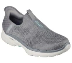 Skechers Go Walk 6 6 Skechers Go Walk 6 -Premium Shoes Store 31302 GRY l