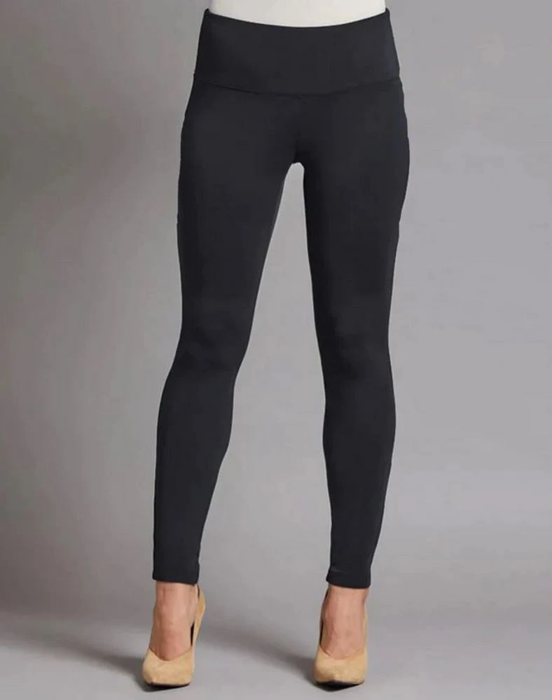 Solid Knit Legging 2 Solid Knit Legging - Image 2